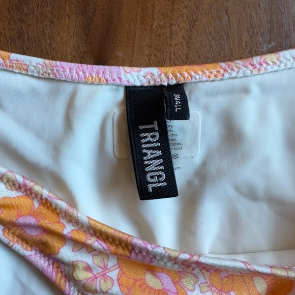 Triangl swimwear - bikini (top and bottom) - Picture 2 of 8